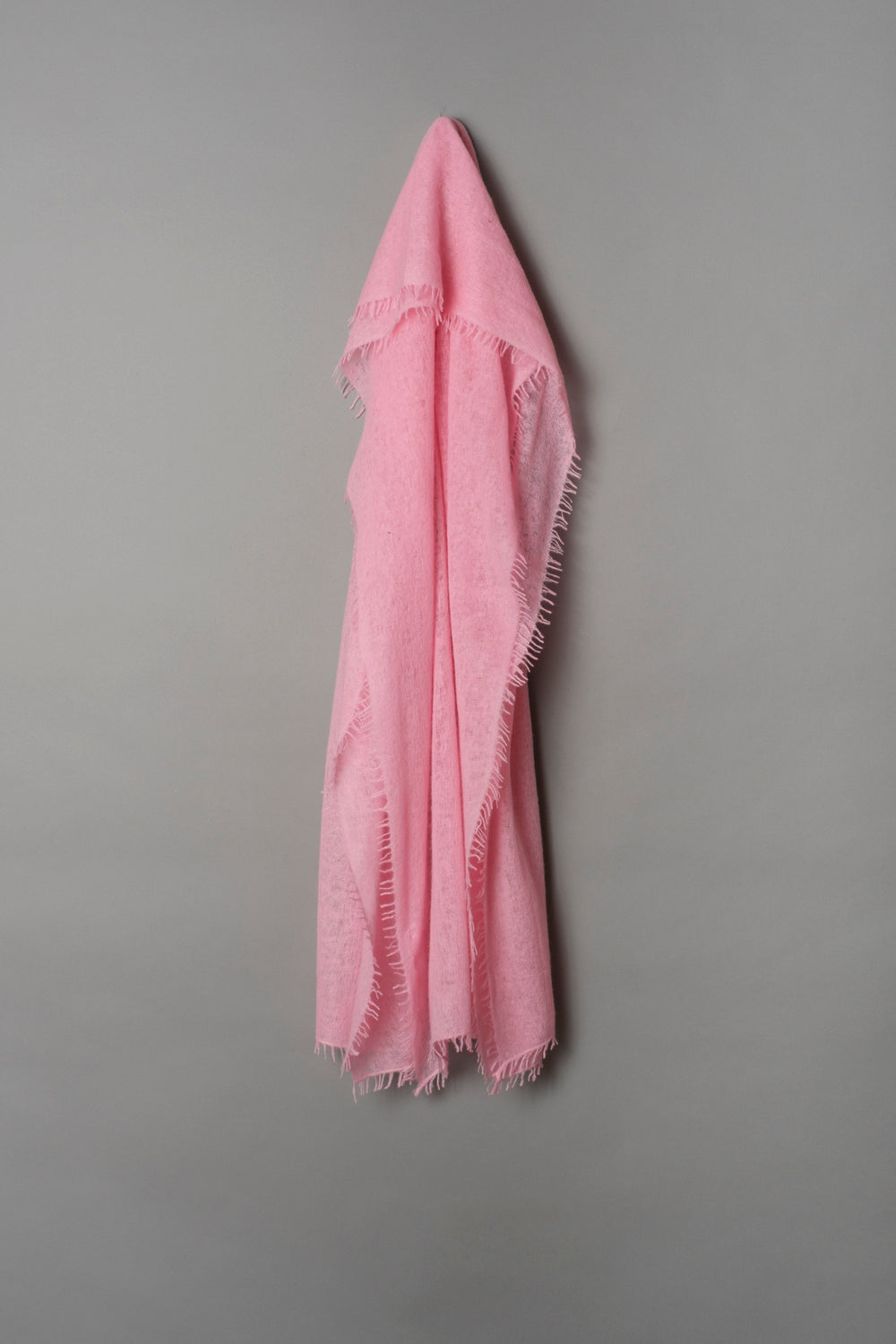 Cashmere scarf Almond Blossom