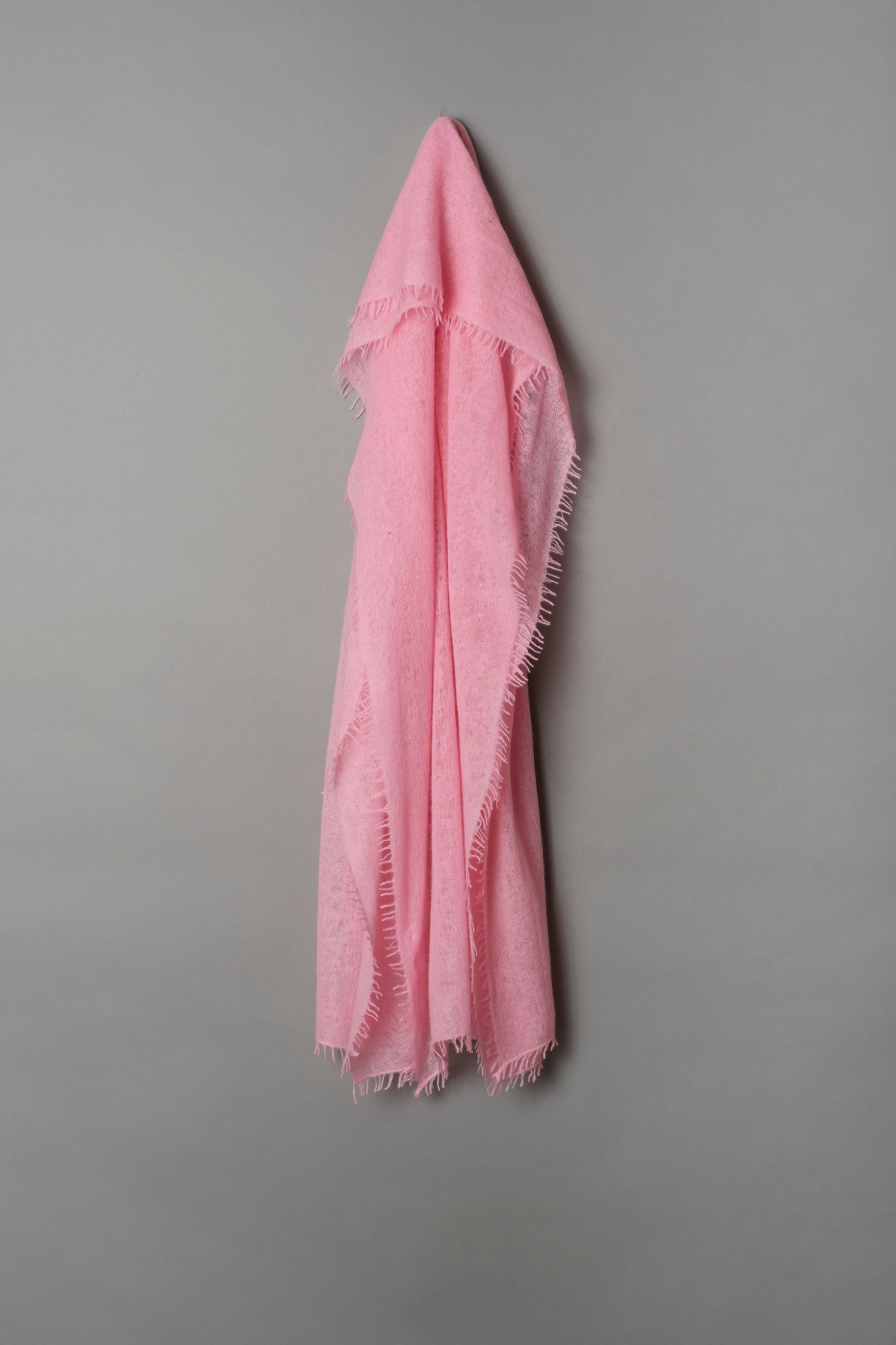 Cashmere scarf Almond Blossom