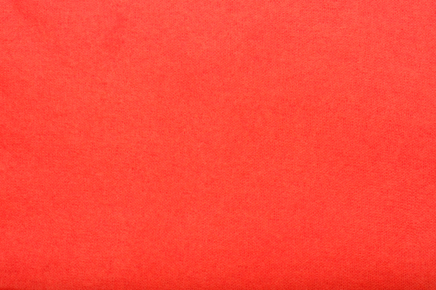 Kaschmir Schal Mandarin Red