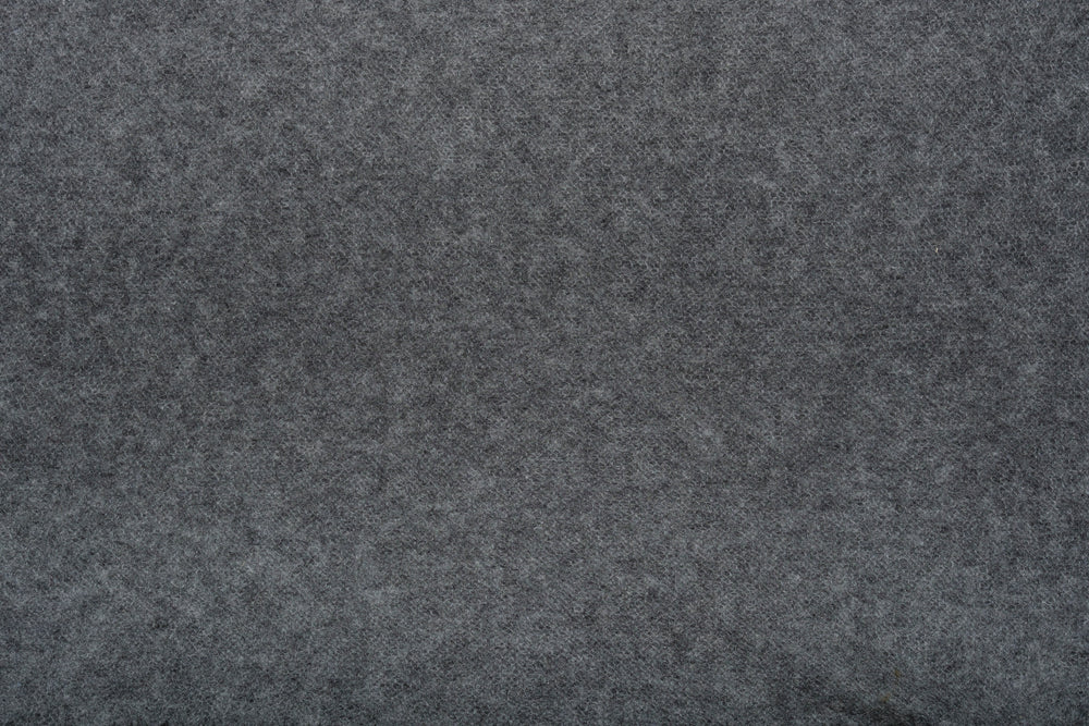 Cashmere Scarf Melange Anthracite