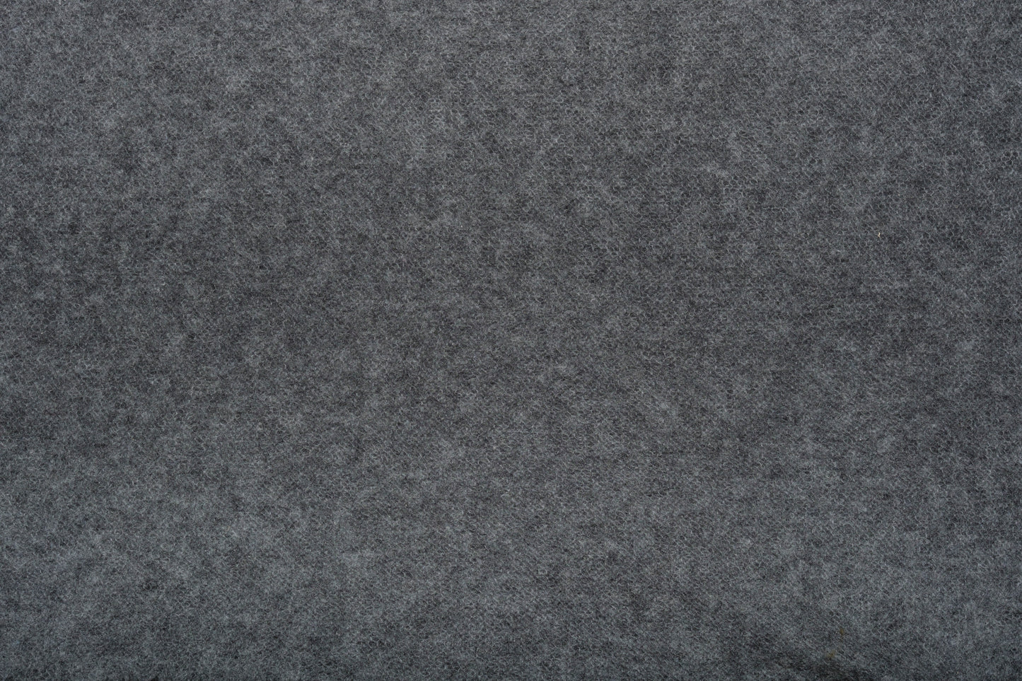 Cashmere Scarf Melange Anthracite