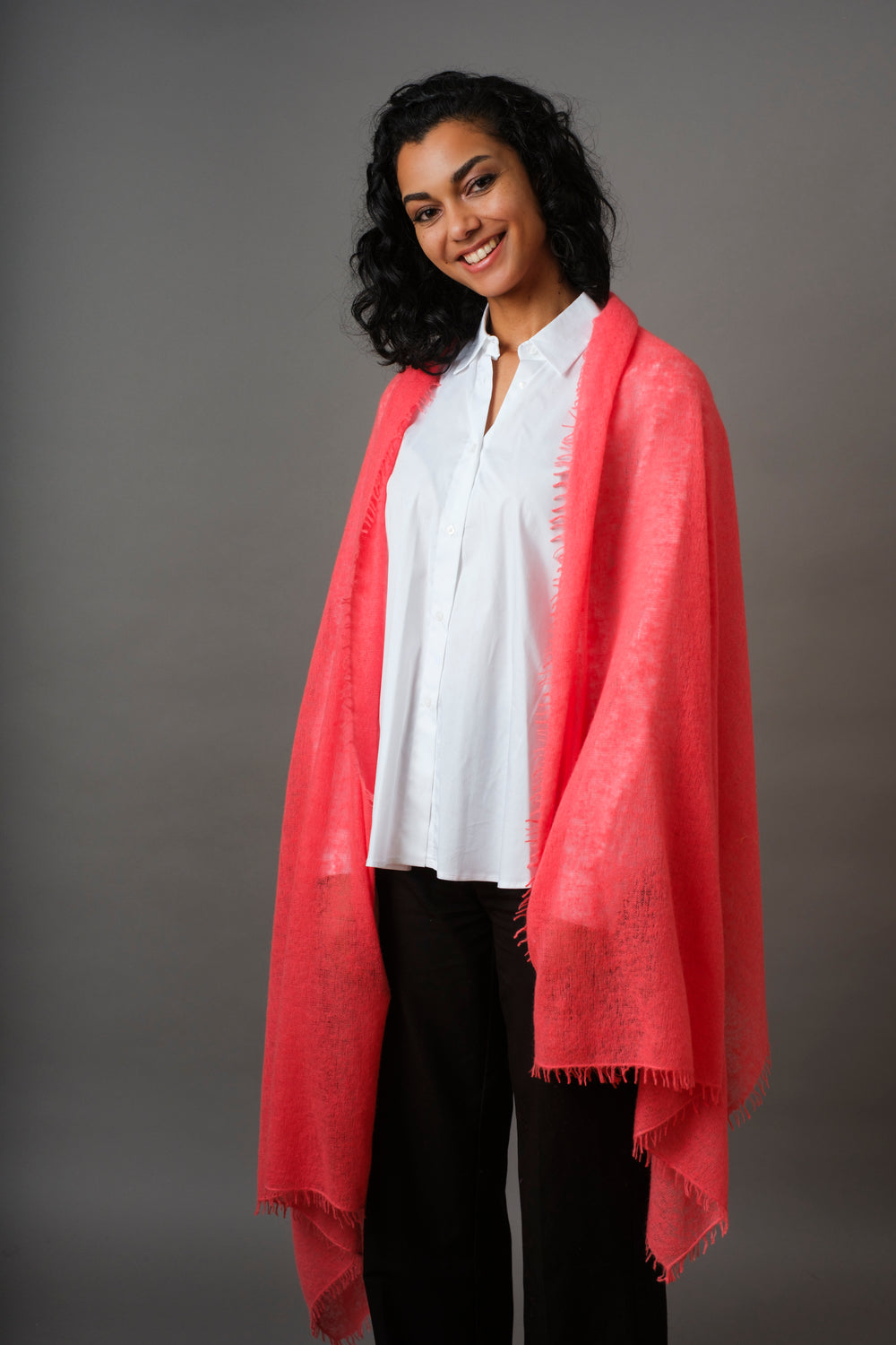 Cashmere scarf Dubarry