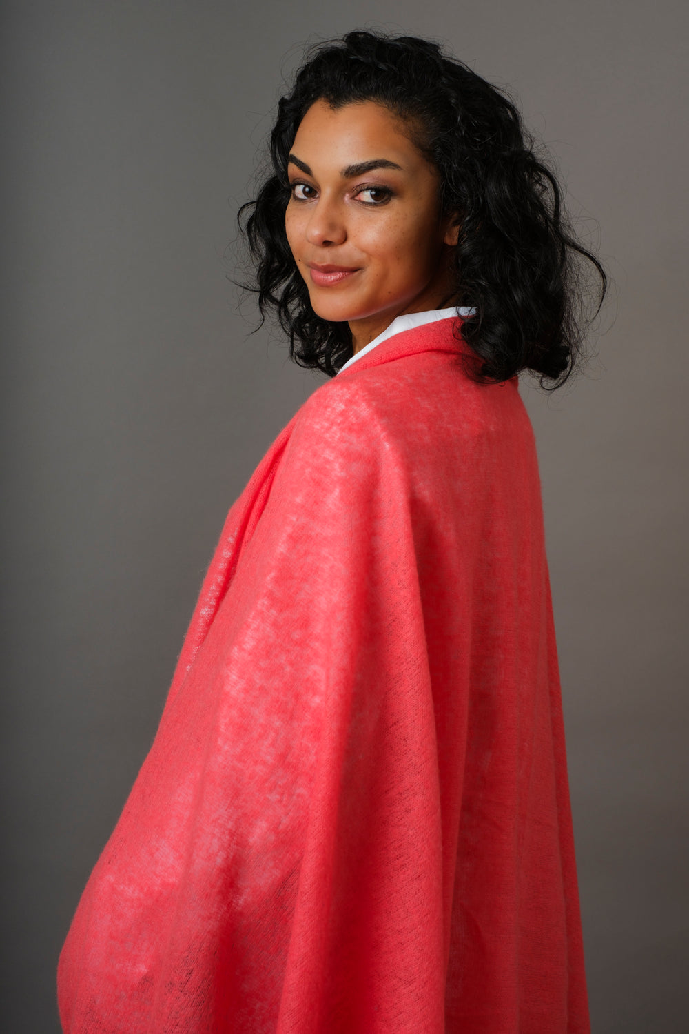 Cashmere scarf Dubarry