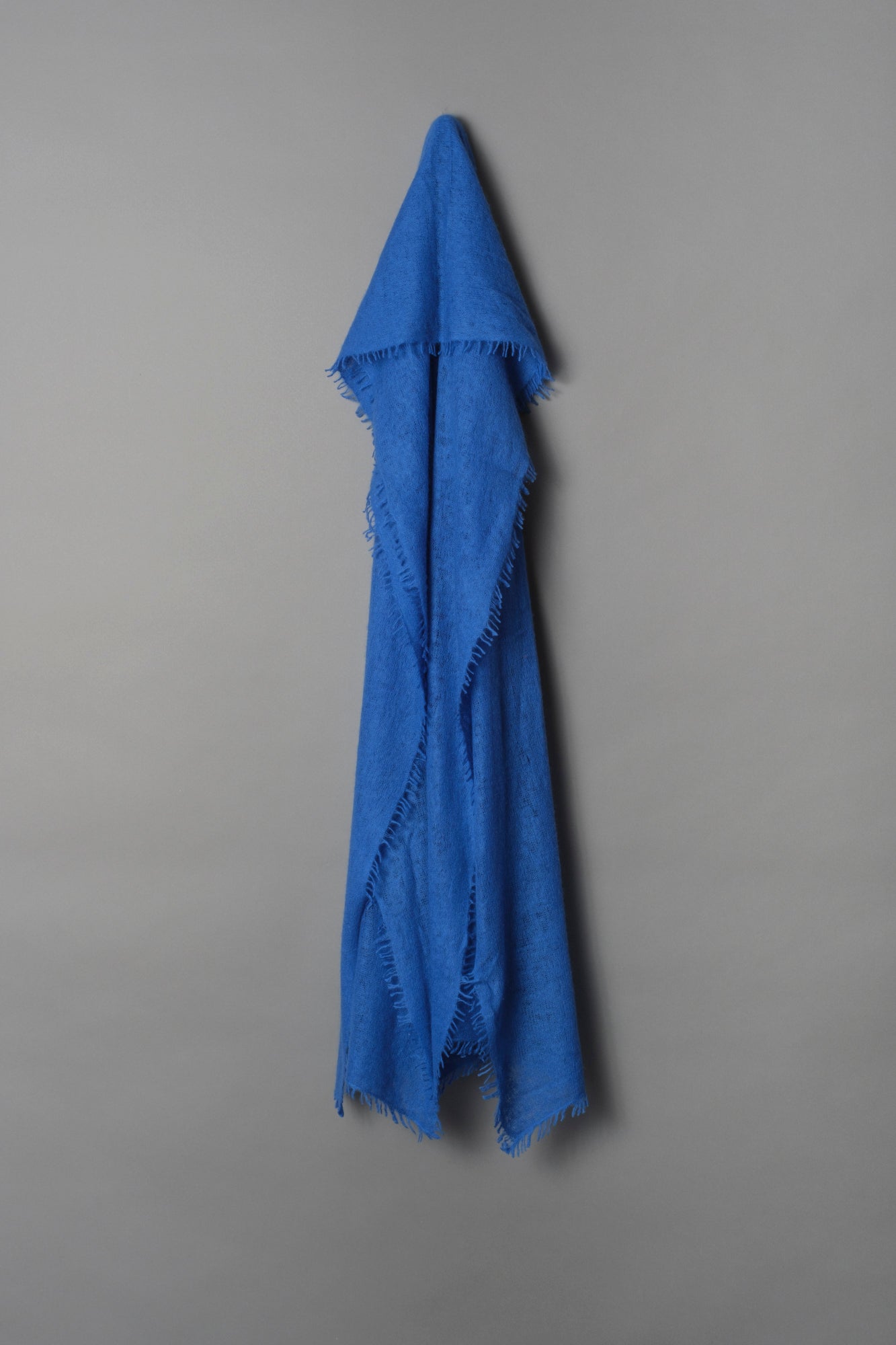 Cashmere scarf Victoria Blue