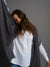 Cashmere scarf Charcoal