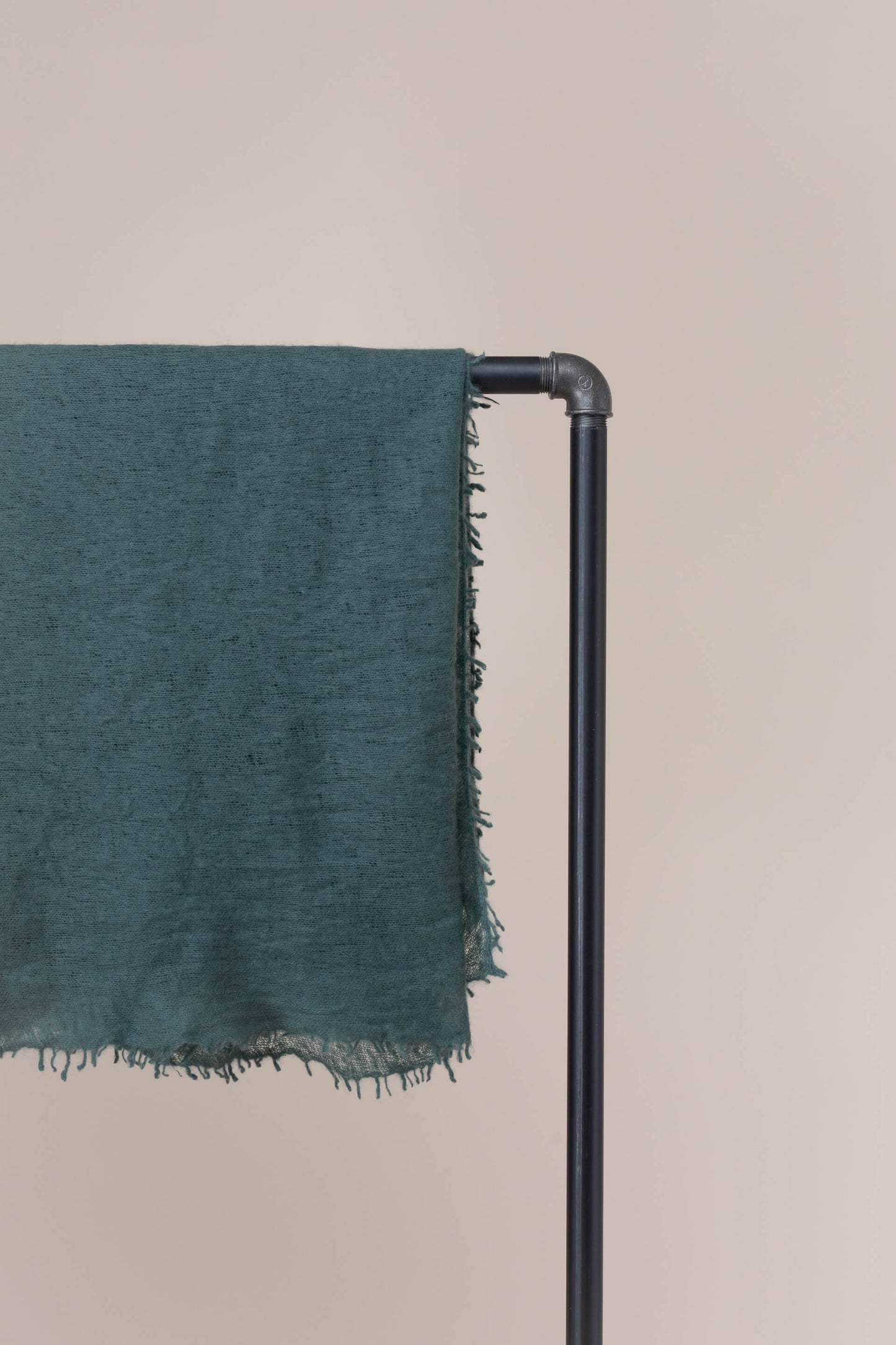 Cashmere scarf Sage