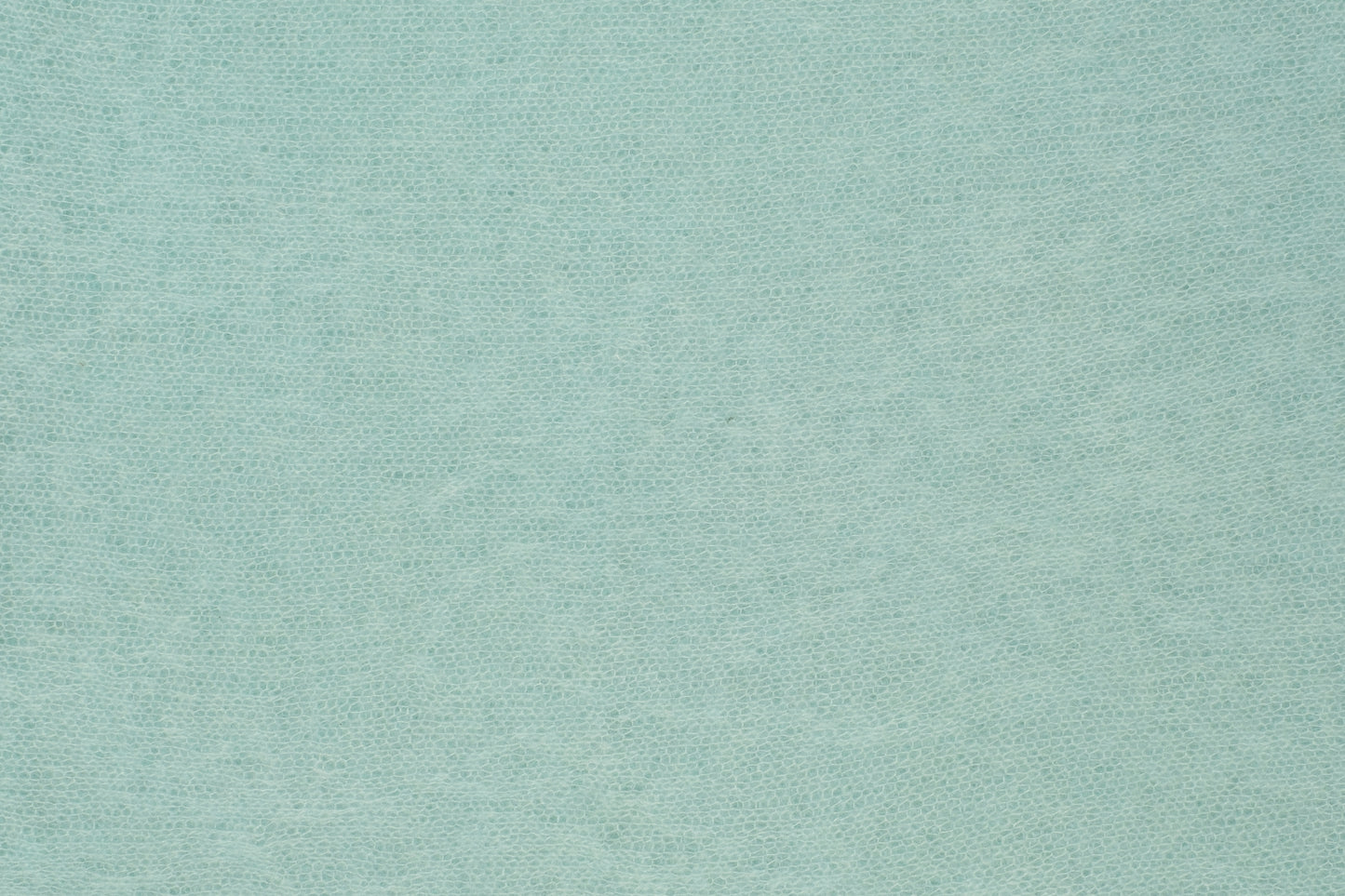 Cashmere scarf Fair Aqua