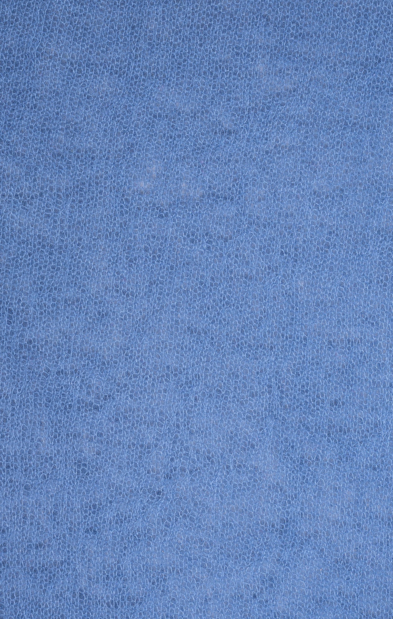 Kaschmir Schal China Blue