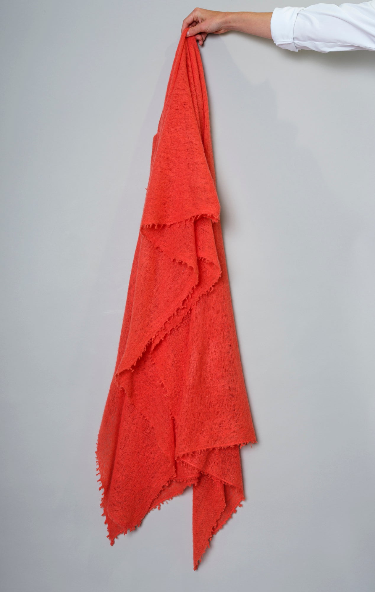 Kaschmir Schal Flamingo