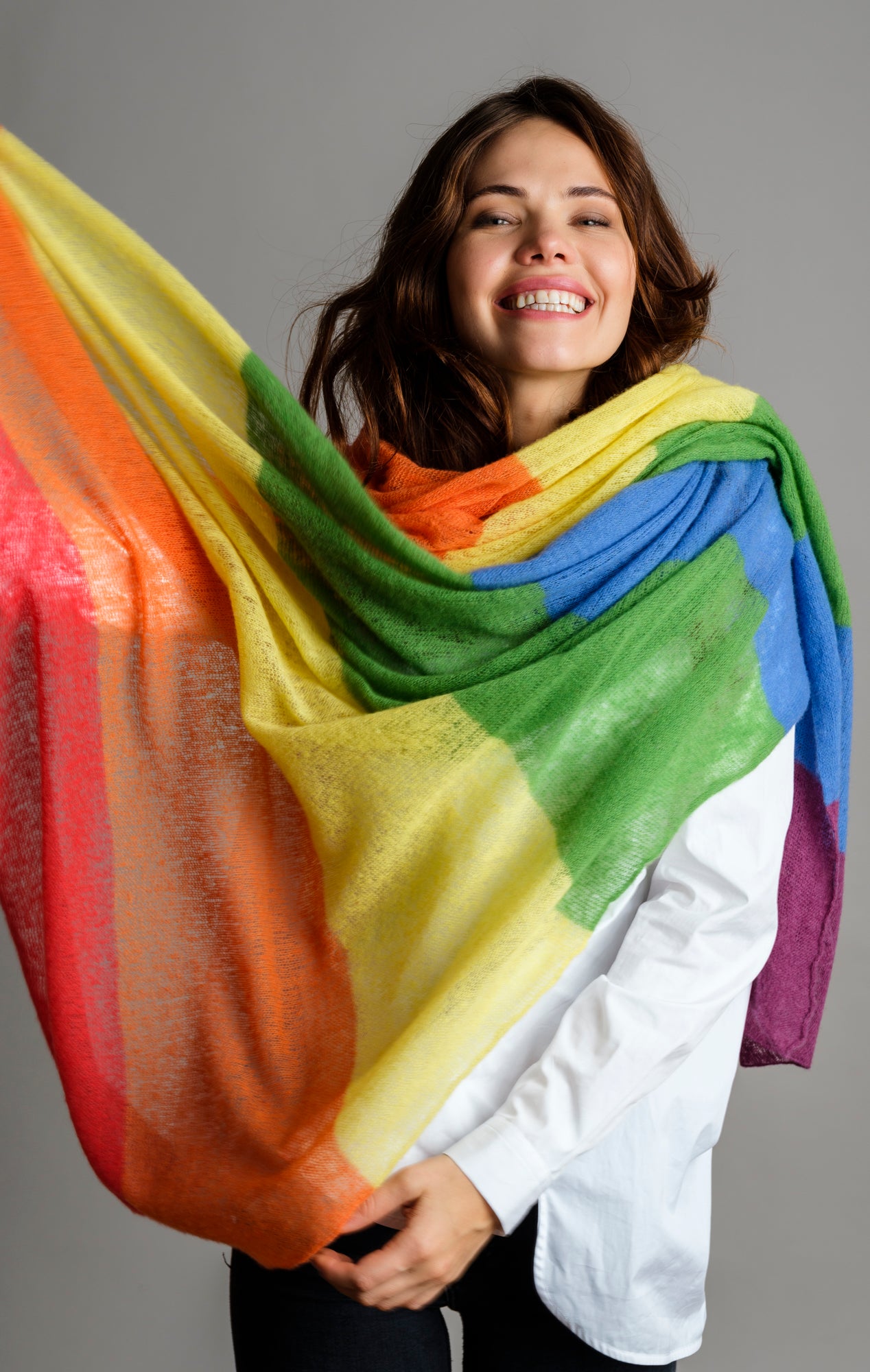 Kaschmir Schal Pride