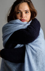 Cashmere scarf Skyway