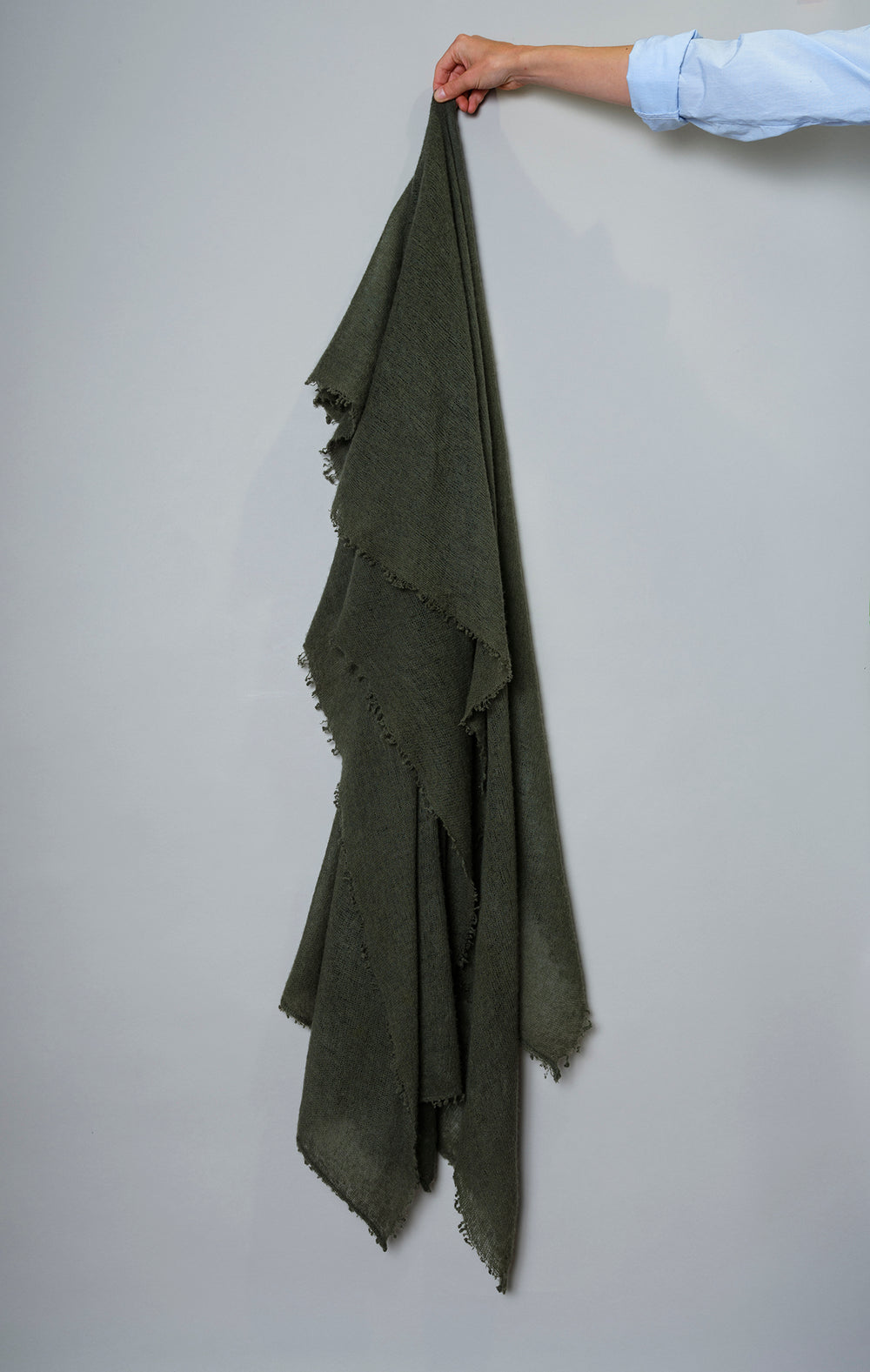 Kaschmir Schal Thyme