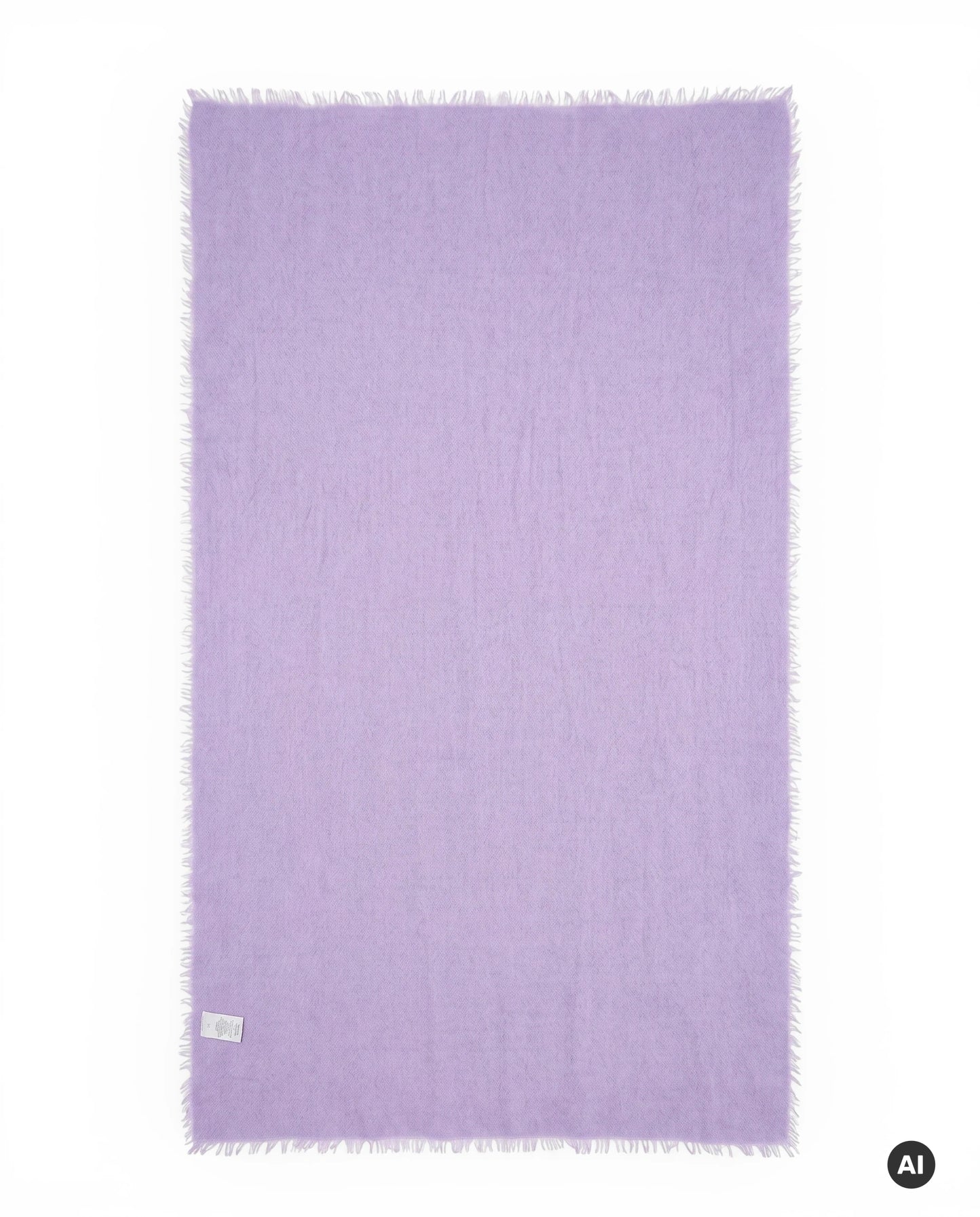 Kaschmir Schal Lavender Oil