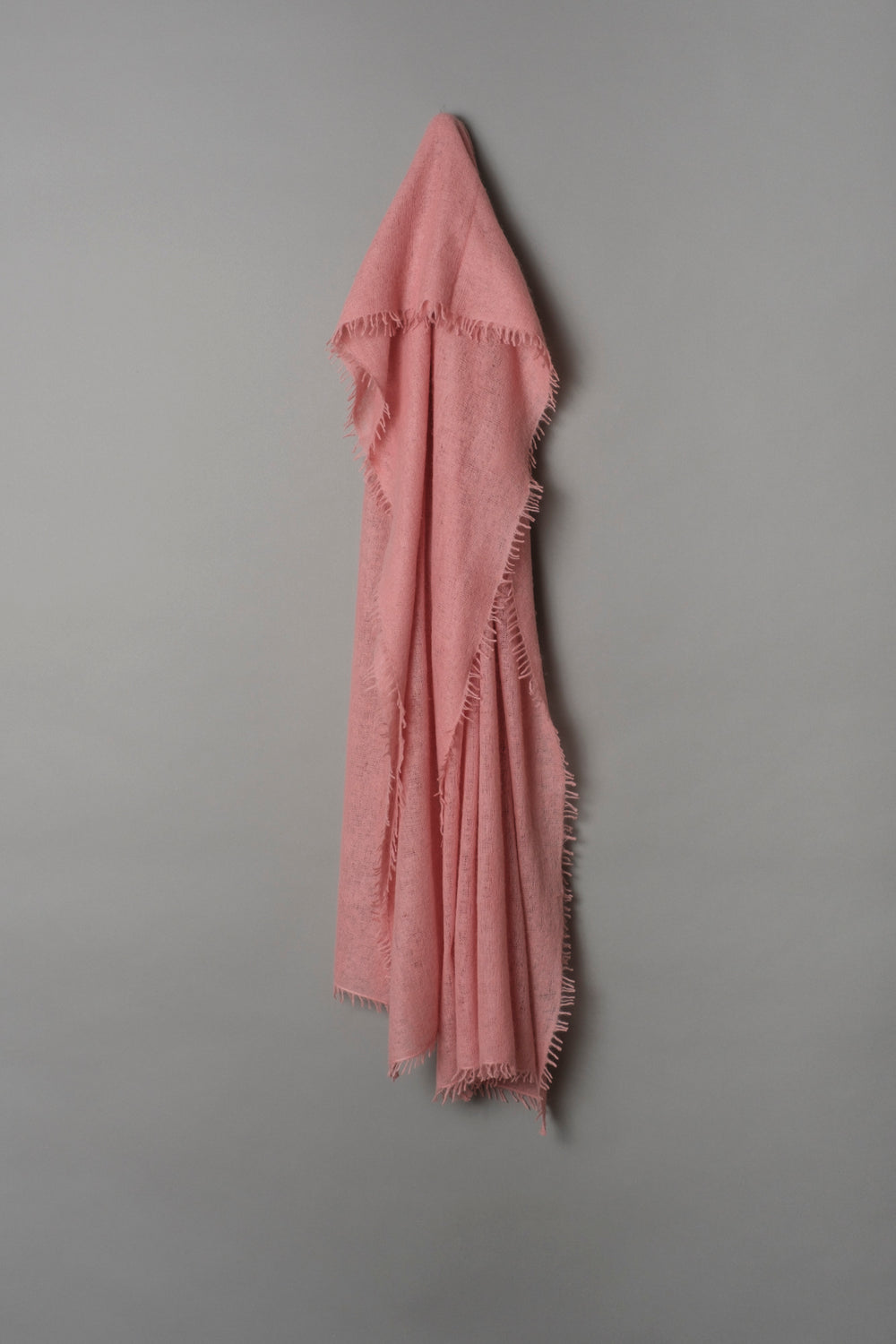 Cashmere scarf Bridal Rose