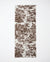 Kaschmir Schal Elephant Dark Brown