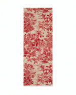Kaschmir Schal Elephant Pink Lemonade