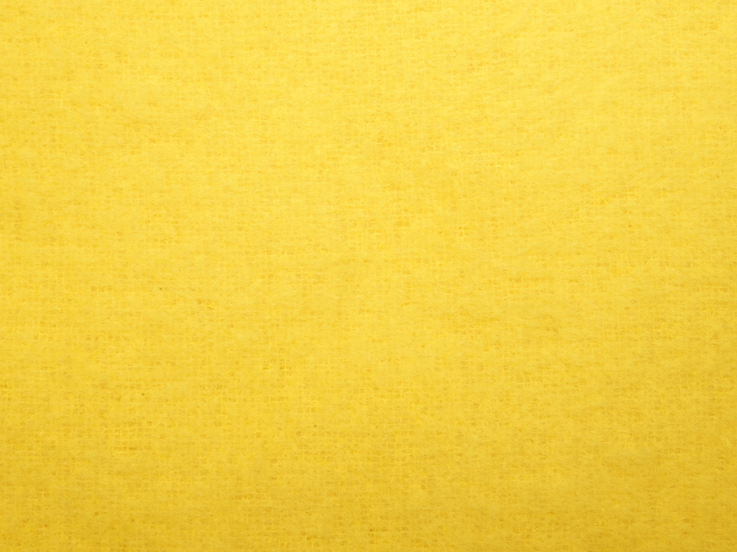 Alpaka Schal Yellow