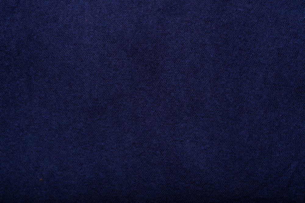 Kaschmir Schal Dress Blues