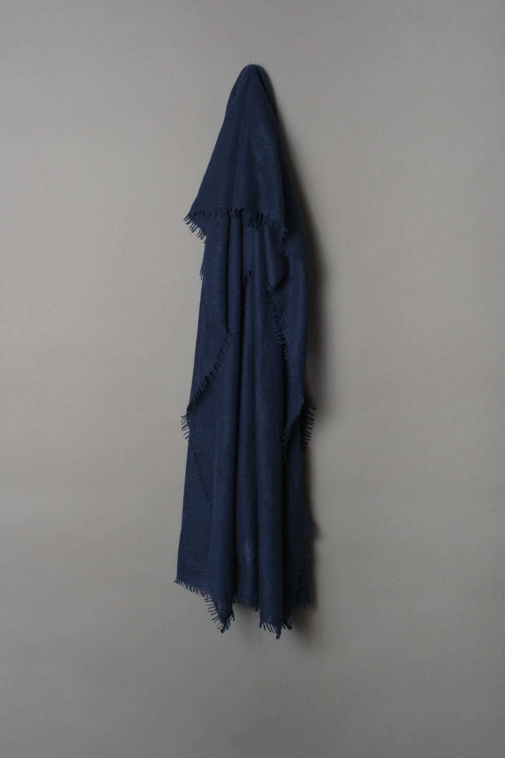 Kaschmir Schal Dress Blues