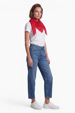 Bandana Dot Adrenaline Rush/White