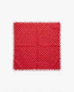 Bandana Dot Adrenaline Rush/White
