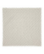 Bandana Dot Ecru/Black