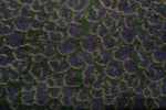 Kaschmir Schal Leo Green & Navy