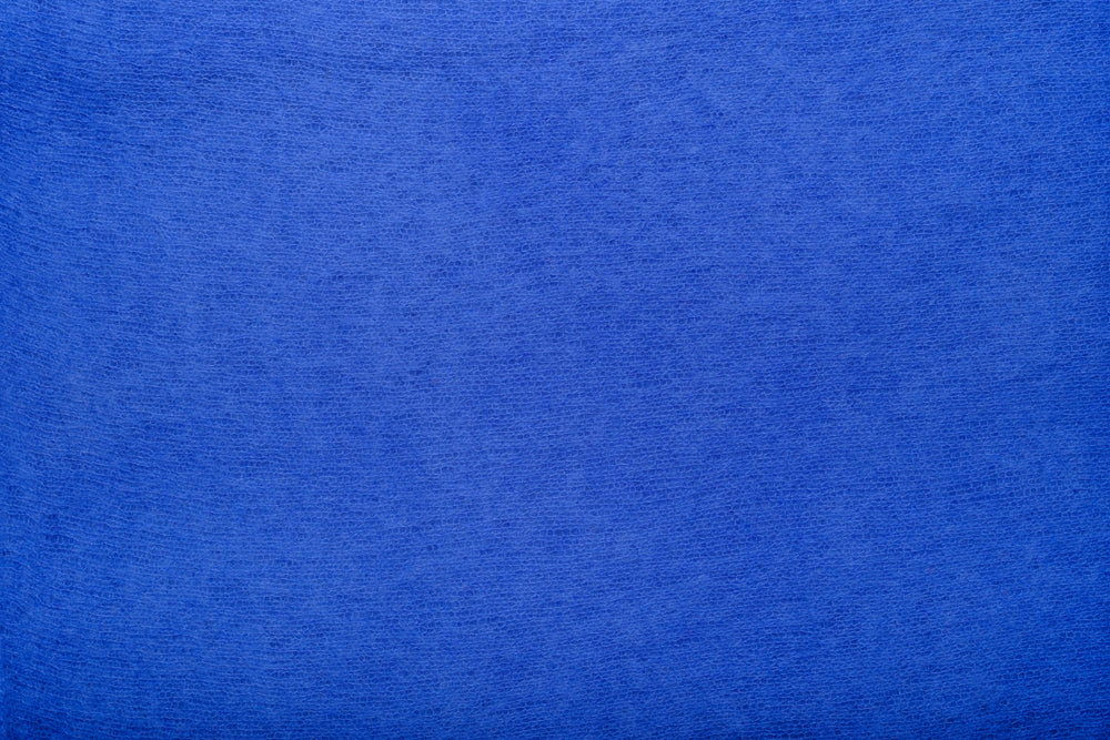 Kaschmir Schal Victoria Blue