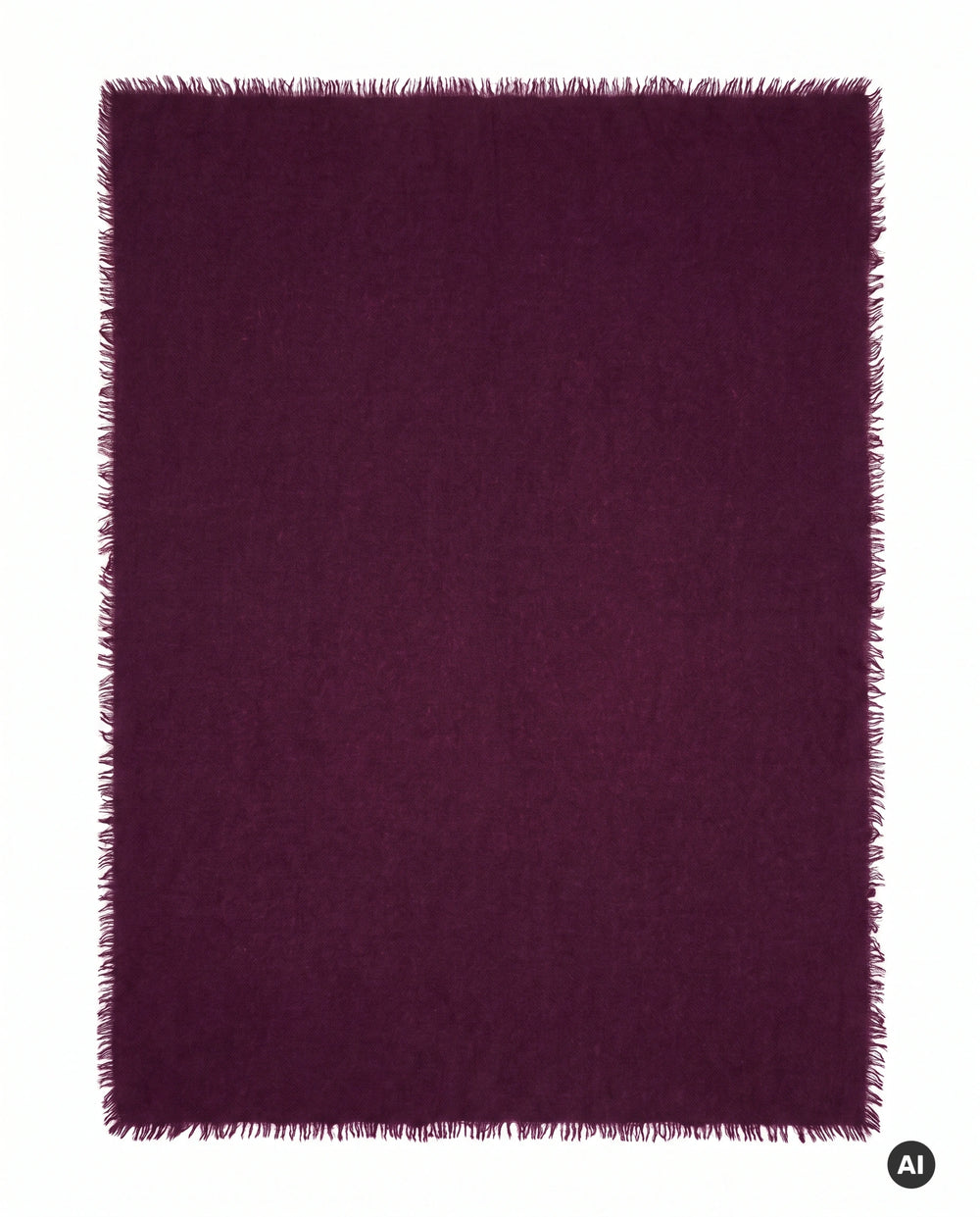 Kaschmir Schal Bramble Berry