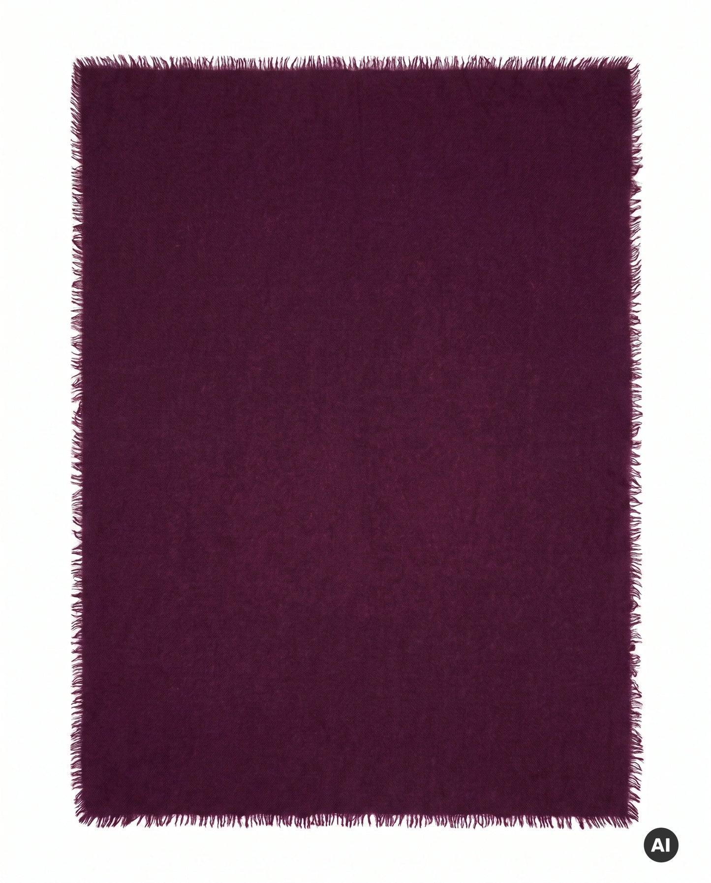 Kaschmir Schal Bramble Berry