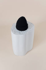 Kaschmir Mütze Black