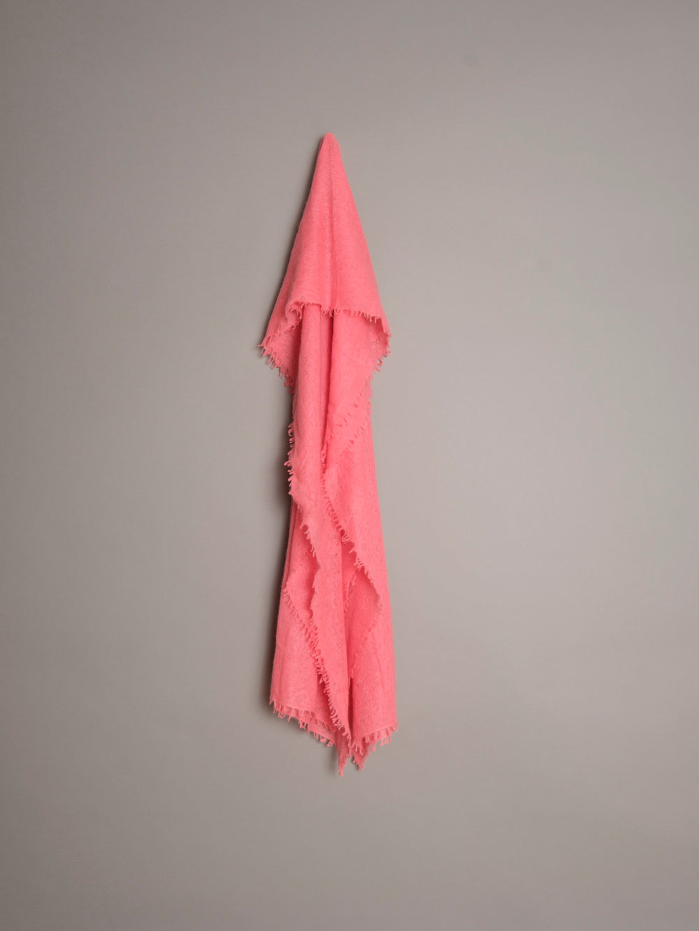 Kaschmir Schal Sunkissed Coral