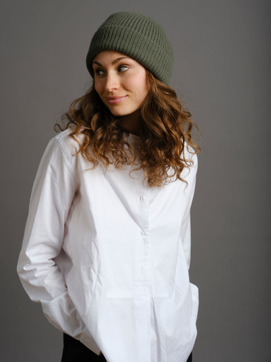 Cashmere cap Thyme
