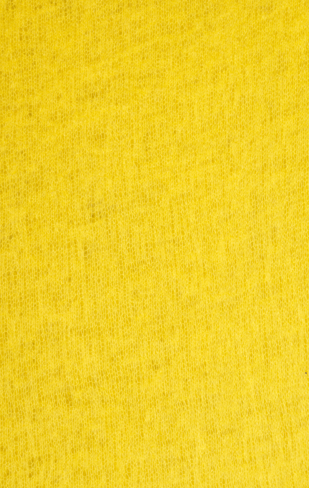 Cashmere Scarf Yellow