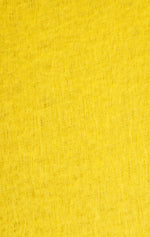 Cashmere Scarf Yellow