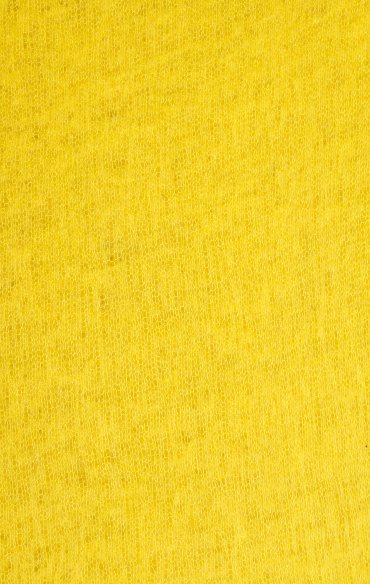Cashmere Scarf Yellow